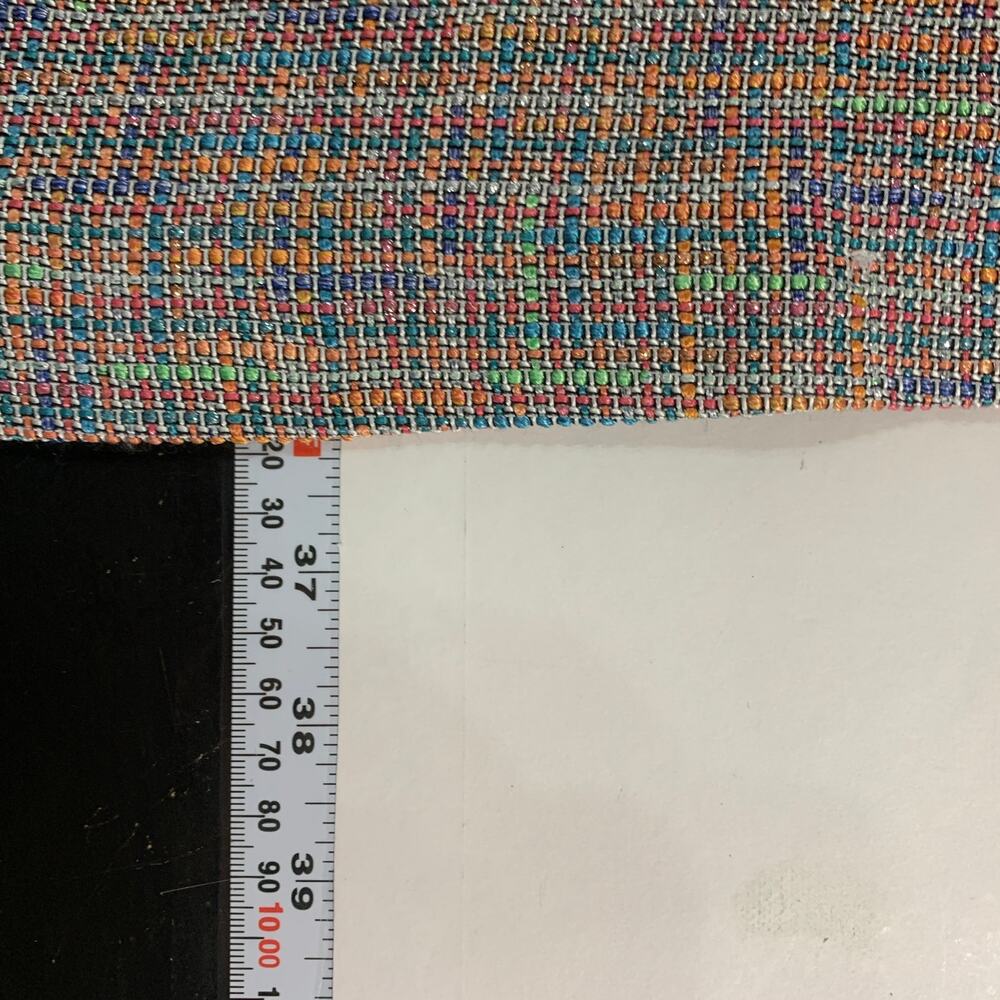 Ted Baker Sleeveless Mockable Mini Dress 2 Top Skirt Illusion Boucle A-line - Picture 5 of 8